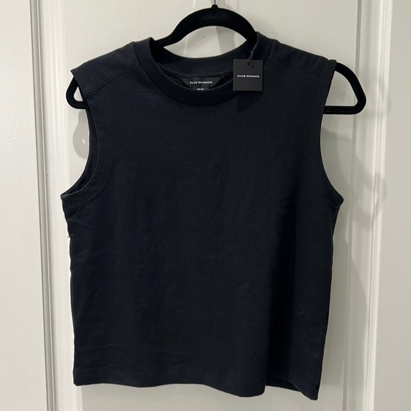 Club Monaco Muscle Tee - Picture 1 of 5